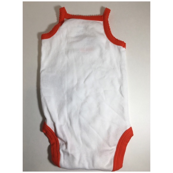 FREE🆓Carter’s Giraffe Onesie - Picture 4 of 4